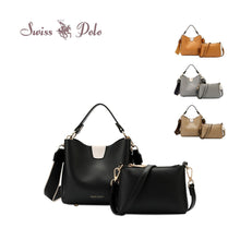 Load image into Gallery viewer, Women's 2-in-1 Top Handle Sling Bag / Crossbody Bag - HBS 5502