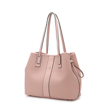 Load image into Gallery viewer, 2 In 1 Women's Top Handle Tote Bag + Pouch - HFT 7686