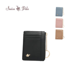 Load image into Gallery viewer, Women's Card Holder With Coin Compartment - SLP 32