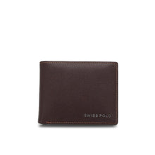 Load image into Gallery viewer, Men's Genuine Leather RFID Blocking Fortune Wallet - SW 194