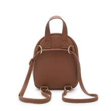 Load image into Gallery viewer, Women's 2-Way Backpack / Crossbody Bag / Sling Bag - SEU 9933