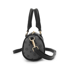 Load image into Gallery viewer, Women's Monogram Top Handle Sling Bag / Crossbody Bag - HNH 562