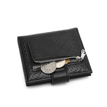 Load image into Gallery viewer, Women's Short Purse / Short Wallet / Card Holder -SLP 62