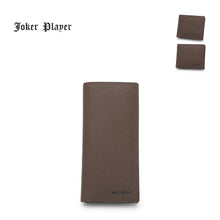 Load image into Gallery viewer, Men's Leather RFID Wallet - JPW 107