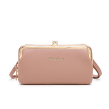 Load image into Gallery viewer, Women's Long Zipper Purse / Sling Bag - NP 021
