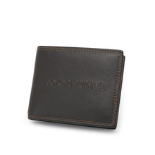 Load image into Gallery viewer, Men's Leather RFID Wallet - JPW 103