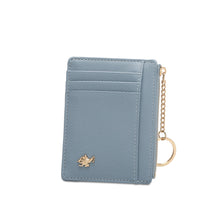 Load image into Gallery viewer, Women's Card Holder With Coin Compartment - SLP 32