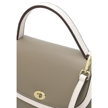 Load image into Gallery viewer, Women's Top Handle Bag / Sling Bag / Crossbody Bag - SCL 8953