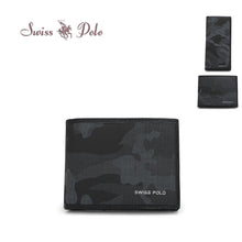 Load image into Gallery viewer, Men's RFID Blocking Camouflage Wallet - SW 183