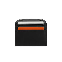 Load image into Gallery viewer, Men's Genuine Leather RFID Blocking Wallet - SW 186
