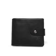 Load image into Gallery viewer, Men's Genuine Leather RFID Blocking Wallet - SW 186