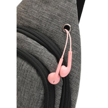 Load image into Gallery viewer, Men's Chest Bag / Sling Bag / Crossbody Bag - SWY 245