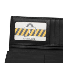 Load image into Gallery viewer, Men's Genuine Leather RFID Blocking Wallet - SW 180