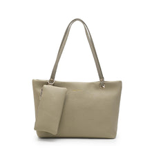 Load image into Gallery viewer, Women's 2-in-1 Tote Bag & Pouch - HNR 3286