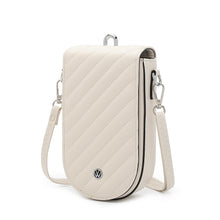 Load image into Gallery viewer, Women's Quilted Sling Purse / Wallet / Sling Bag - KP 016