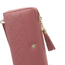 Load image into Gallery viewer, Women's Long Zipper Wallet - SLP 13