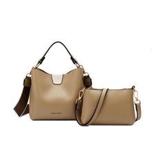 Load image into Gallery viewer, Women's 2-in-1 Top Handle Sling Bag / Crossbody Bag - HBS 5502