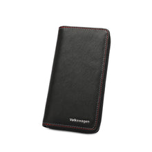 Load image into Gallery viewer, Men's Genuine Leather RFID Blocking Wallet - VWW 128