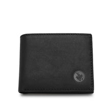 Load image into Gallery viewer, Men's Genuine Leather RFID Blocking Wallet - SW 180