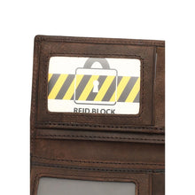 Load image into Gallery viewer, Men's Genuine Leather RFID Wallet - SW 206