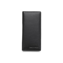 Load image into Gallery viewer, Men's Leather RFID Blocking Fortune Wallet - SW 196
