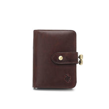 Load image into Gallery viewer, Men's Genuine Leather RFID Wallet / Card Holder -SW 198