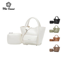 Load image into Gallery viewer, Women's 2-in-1 Top Handle Sling Bag - NEE 1219