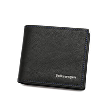 Load image into Gallery viewer, Men's RFID Genuine Leather Wallet - VWW 129