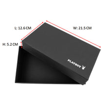 Load image into Gallery viewer, Playboy Premium Long Wallet Box - PBX-L