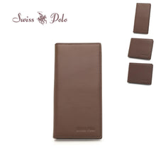 Load image into Gallery viewer, Men's Genuine Leather RFID Wallet - SW 201