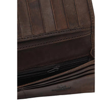 Load image into Gallery viewer, Men's Genuine Leather RFID Wallet - SW 206