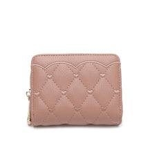Load image into Gallery viewer, Women's Quilted Short Purse / Wallet - SLP 50