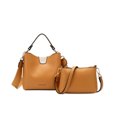 Load image into Gallery viewer, Women's 2-in-1 Top Handle Sling Bag / Crossbody Bag - HBS 5502