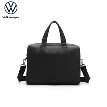 Load image into Gallery viewer, Men's Leather Briefcase / Messenger Bag - VVL 10003