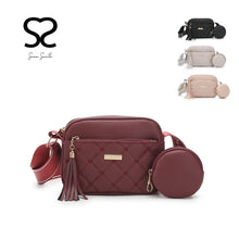 Load image into Gallery viewer, Women's Sling Bag / Crossbody Bag - HNS 8202