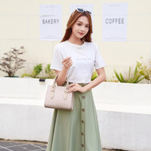 Load image into Gallery viewer, Women's Top Handle Bag / Sling Bag / Crossbody Bag - HMZ 6026