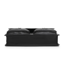 Load image into Gallery viewer, Men Leather Laptop Bag / Briefcase / Messenger Bag - VVN 10005