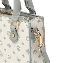 Load image into Gallery viewer, Women's Monogram Top Handle Sling Bag / Crossbody Bag - HNF 559
