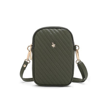Load image into Gallery viewer, Women's Quilted Sling Bag - HJC 689