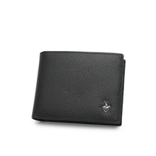 Load image into Gallery viewer, Men's Genuine Leather RFID Blocking Wallet - SW 182