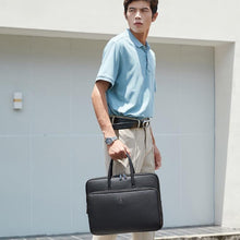 Load image into Gallery viewer, Men's Tote Bag / Top Handle Bag - SJW 1762