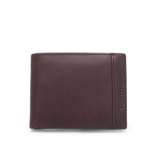 Load image into Gallery viewer, Men's Genuine Leather RFID Blocking Wallet - VWW 148