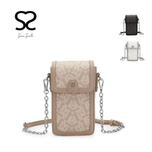 Load image into Gallery viewer, Women's Shoulder Sling Bag / Crossbody Bag - SFL 7944