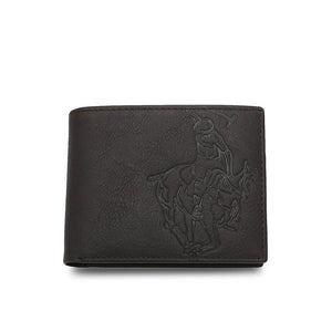 Men's Genuine Leather RFID Blocking Wallet - SW 178