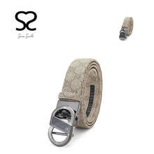 Load image into Gallery viewer, 35mm Automatic Buckle Belt - SB 009