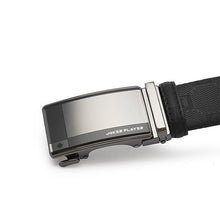 Load image into Gallery viewer, Gift Set - Leather RFID Wallet + 35mm Automatic Buckle Belt - JGS 101-4