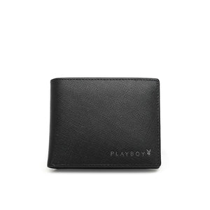 Men's Genuine Leather RFID Blocking Fortune Wallet - PW 276