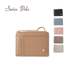 Load image into Gallery viewer, Women's Card Holder With Coin Compartment - SLP 32