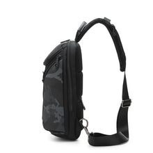 Load image into Gallery viewer, Men&#39;s Crossbody Bag / Chest Bag - SXQ 6221