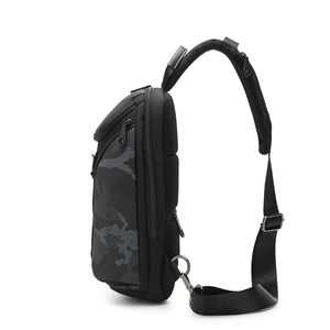 Men's Crossbody Bag / Chest Bag - SXQ 6221